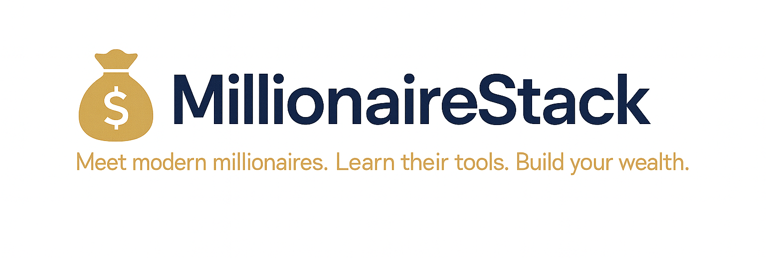 MillionaireStack OpenGraph Logo updated