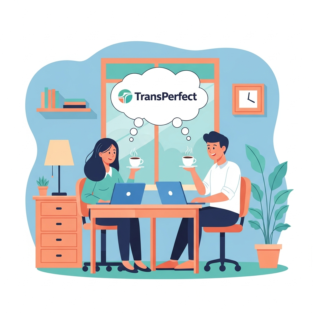 Co-founded TransPerfect with Elizabeth Elting